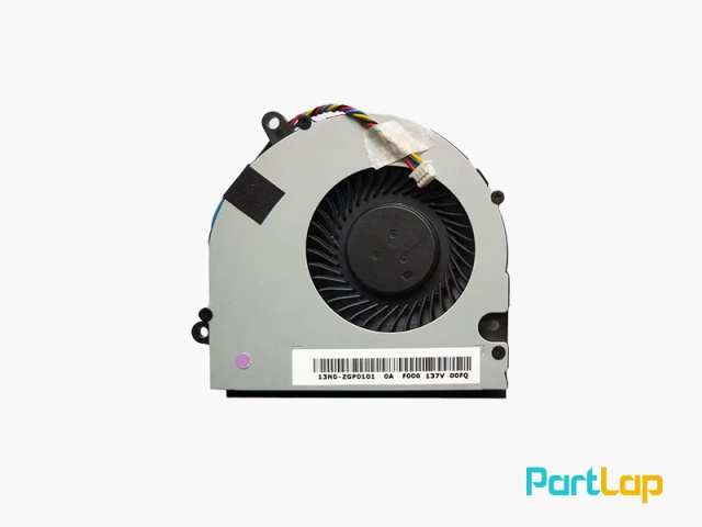 فن پردازنده لپ تاپ ام اس آی MSI CX640