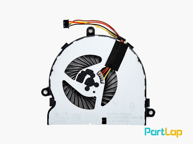 فن پردازنده لپ تاپ اچ پی HP Pavilion 15 AC