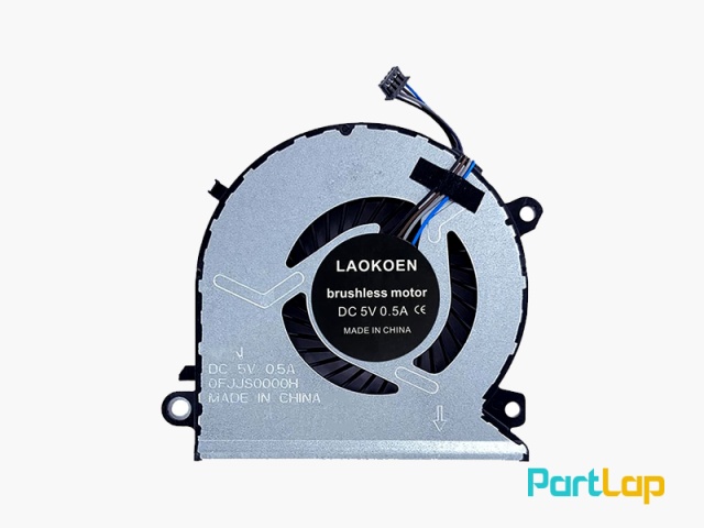 فن پردازنده لپ تاپ اچ پی HP Pavilion 15 CB