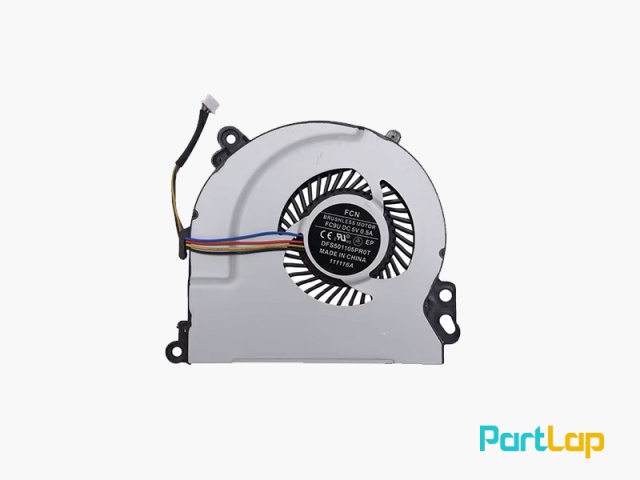 فن پردازنده لپ تاپ اچ پی HP ENVY 15J