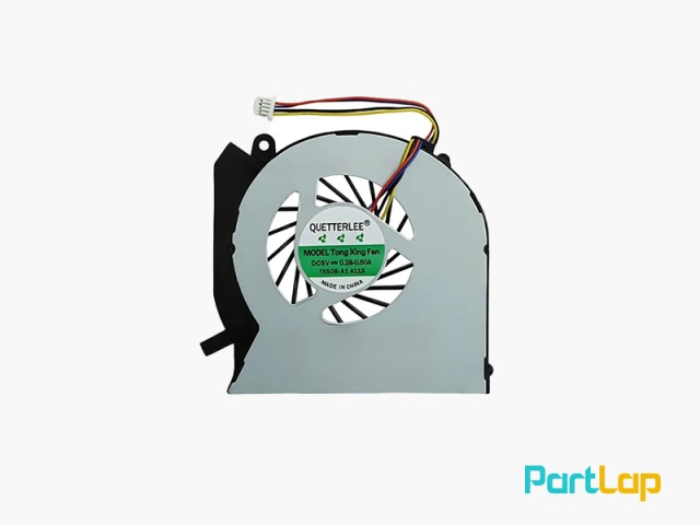 فن پردازنده لپ تاپ اچ پی HP Pavilion DV6-7000