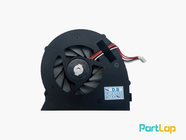 فن پردازنده لپ تاپ سونی Sony VPC F