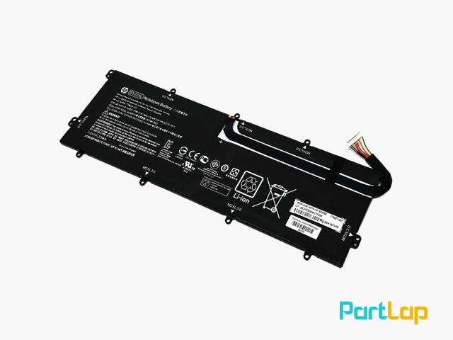 باتری 2 سلولی BV02XL لپ تاپ اچ پی HP Envy X2 13‑J050NA