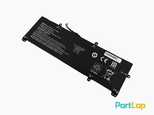 باتری 2 سلولی MM02XL لپ تاپ اچ پی HP Pavilion 13