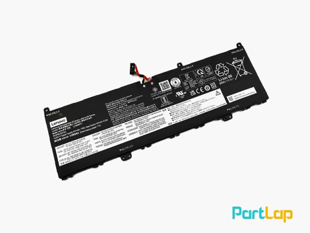 باتری 4 سلولی L21C4PC4 لپ تاپ لنوو Lenovo Yoga Slim 7 ProX