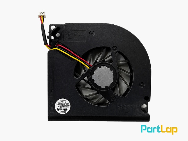 فن پردازنده لپ تاپ دل Dell Vostro 1000
