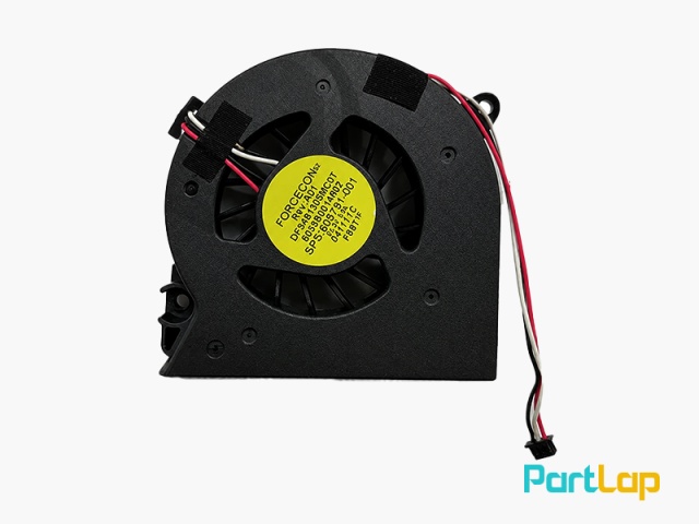 فن پردازنده لپ تاپ اچ پی HP Compaq CQ610