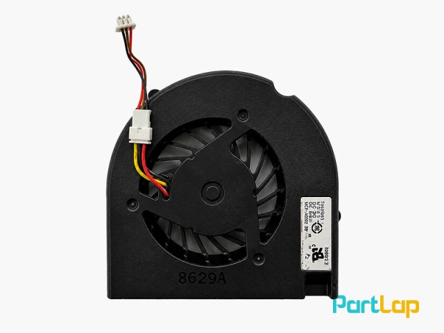 فن پردازنده لپ تاپ اچ پی HP Compaq CQ50 INTEL