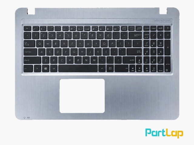 قاب دور کیبورد و تاچ پد ایسوس ASUS A540up