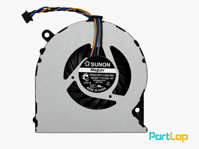 فن پردازنده لپ تاپ اچ پی HP Probook 4430S