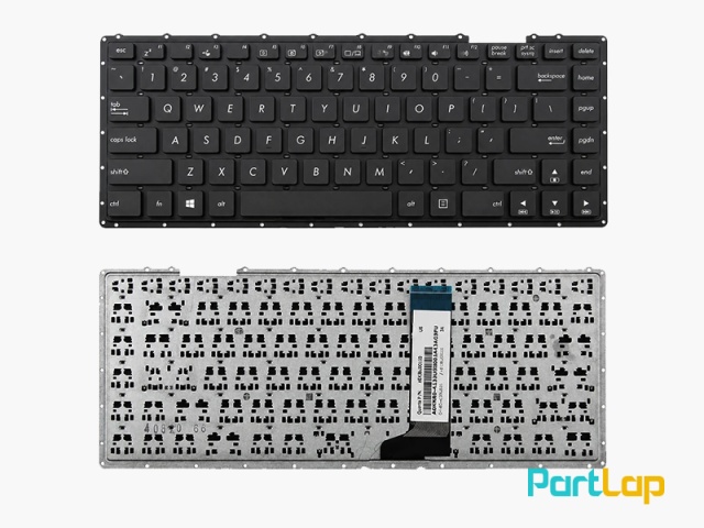 کیبورد لپ تاپ ایسوس ASUS K456