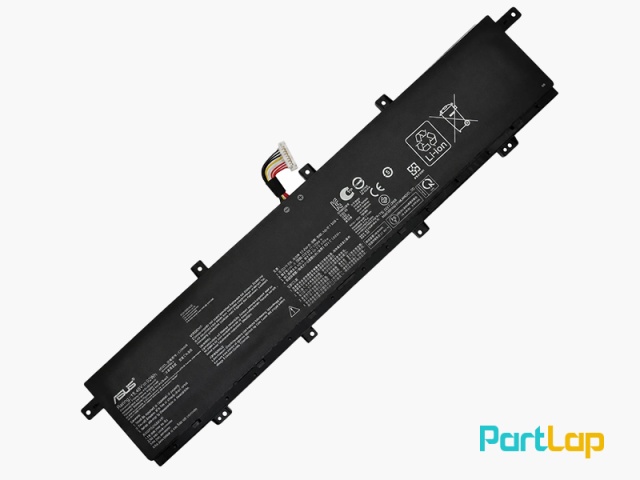 باتری 4 سلولی C42N2008 لپ تاپ ایسوس Asus ZenBook Pro 15 UX582