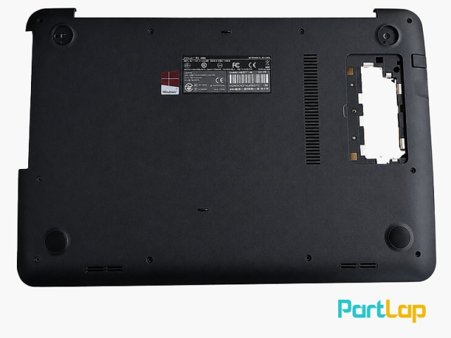 قاب کف لپ تاپ ایسوس ASUS K456
