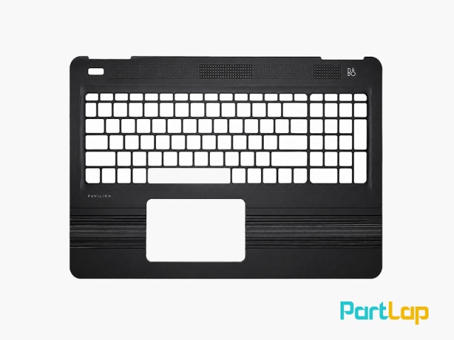 قاب دور کیبورد و تاچ پد اچ پی HP Pavilion 15 AW