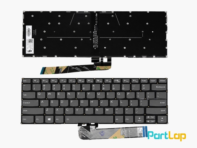 کیبورد لپ تاپ لنوو Lenovo Thinkbook 14-IIL