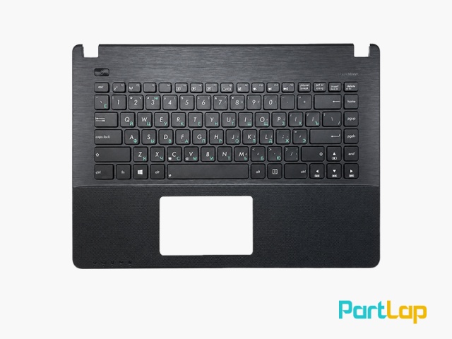 قاب دور کیبورد و تاچ پد ایسوس Asus X450C