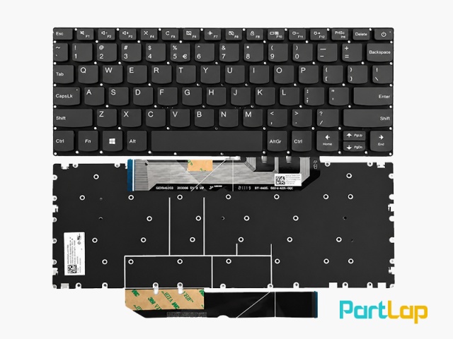 کیبورد لپ تاپ لنوو Lenovo Ideapad 1 11IGL05