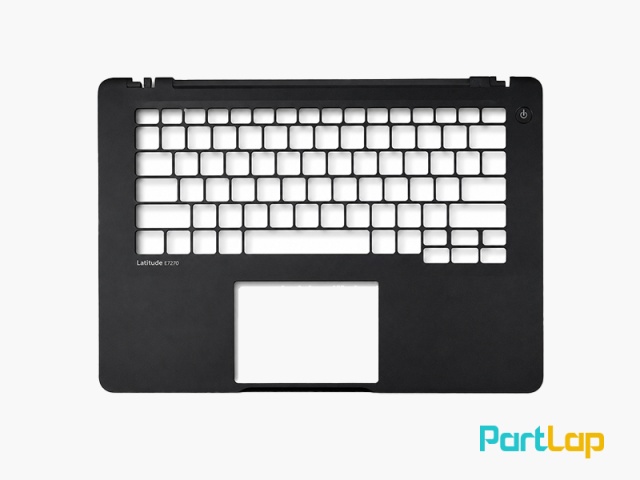 قاب دور کیبورد و تاچ پد لپ تاپ دل Dell Latitude E7270