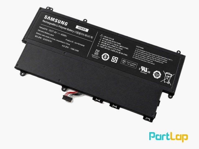 باتری 4 سلولی AA-PBYN4AB لپ تاپ سامسونگ NP530U3C
