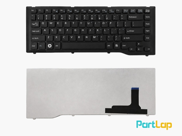 کیبورد لپ تاپ فوجیتسو Fujitsu Lifebook LH532