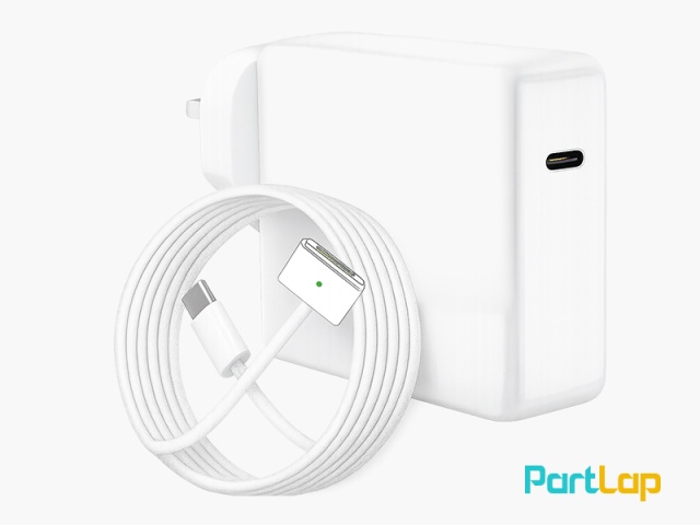 شارژر لپ تاپ اپل مک بوک ایر 20 ولت 1.5  آمپر 30 وات - MagSafe 3