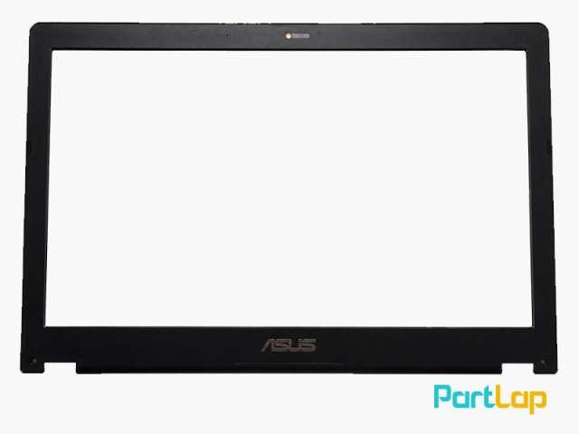 قاب جلو ال سی دی لپ تاپ ایسوس Asus N56V