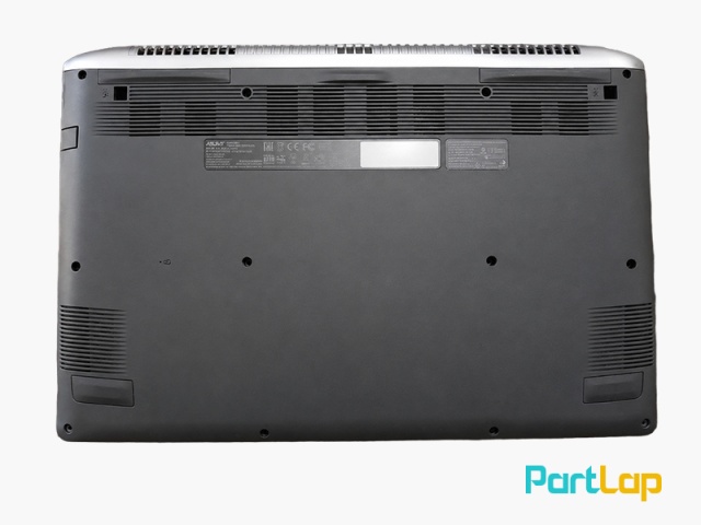قاب کف لپ تاپ ایسر Acer Aspire V Nitro VN7-593