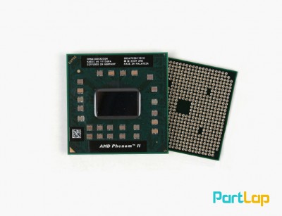سی پی یو AMD سری Phenom II مدل N620