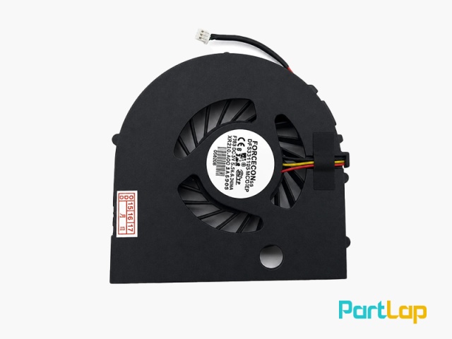 فن پردازنده لپ تاپ دل Dell XPS 1530