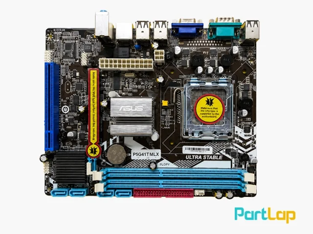 مادربرد طرح ایسوس مدل P5G41T-M LX