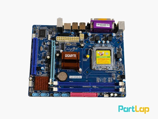 مادربرد طرح گیگابایت مدل GA-G31 MS2