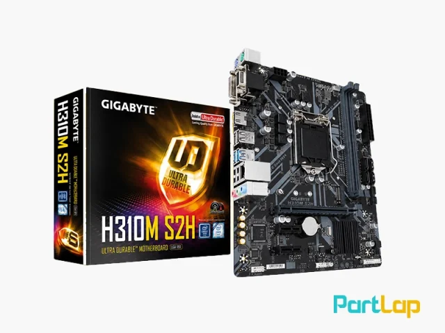 مادربرد گیگابایت مدل H310M S2H (rev. 1.x)