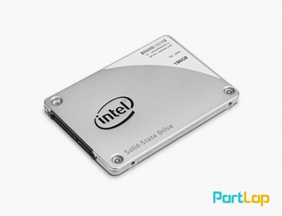 هارد SSD INTEL اینترنال لپ تاپ 2.5 اینچی ظرفیت 180 گیگابایت