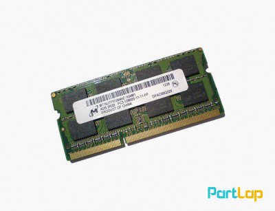 رم لپ تاپ میکرون مدل DDR3 PC3L-12800S ظرفیت 4 گیگابایت