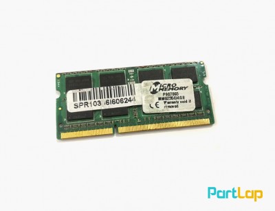 رم لپ تاپ میکرو مموری مدل DDR3 PC3-12800S ظرفیت 4 گیگابایت