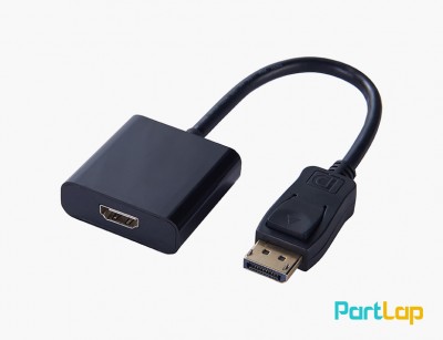 کابل تبدیل Display Port به HDMI کیفیت Full HD