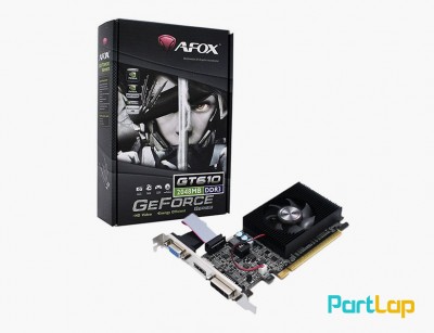 کارت گرافیک Afox مدل Nvidia Geforce GT610 ظرفیت 2GB