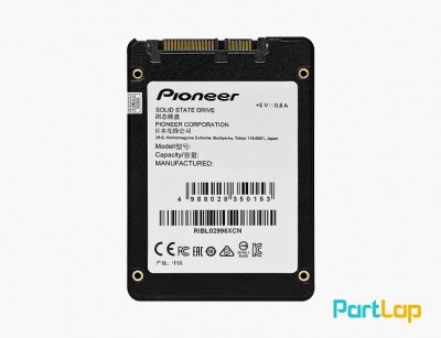 هارد SSD Pioneer اینترنال لپ تاپ 2.5 اینچی ظرفیت 128 گیگابایت