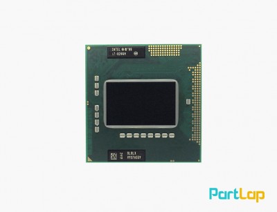سی پی یو Intel سری Legacy مدل Core i7-820QM