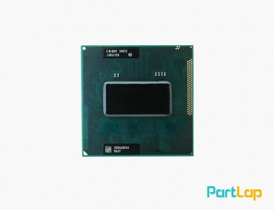 سی پی یو Intel سری Sandy Bridge مدل Core i7-2820QM