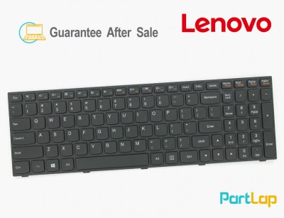 کیبورد لپ تاپ لنوو مدل Lenovo IdeaPad G505s