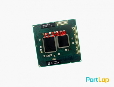 سی پی یو Intel سری Arrandale مدل Core i5-540M