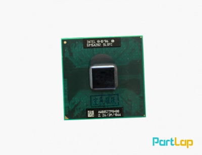 سی پی یو Intel سری Core 2 Duo مدل P8400
