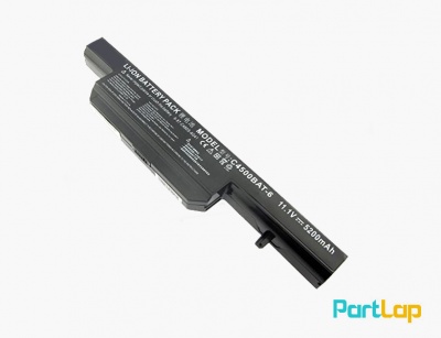 باتری 6 سلولی لپ تاپ کلوو C4500