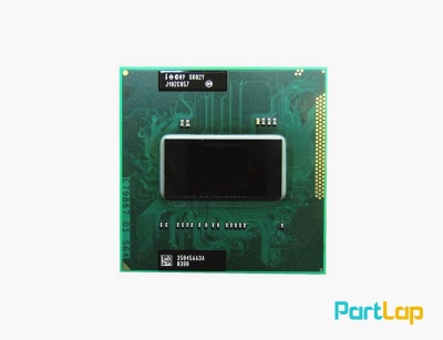 سی پی یو Intel سری Sandy Bridge مدل Core i7-2630QM