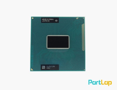 سی پی یو Intel سری Ivy Bridge مدل Core i5-3340M