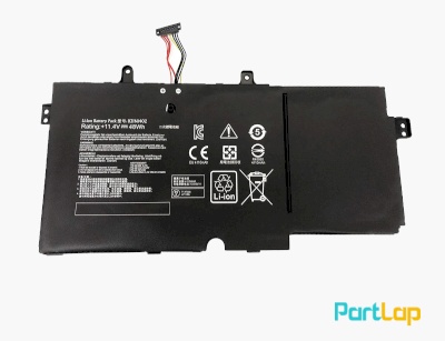 باتری 6 سلولی B31N1402 لپ تاپ ایسوس Q551 ، N591