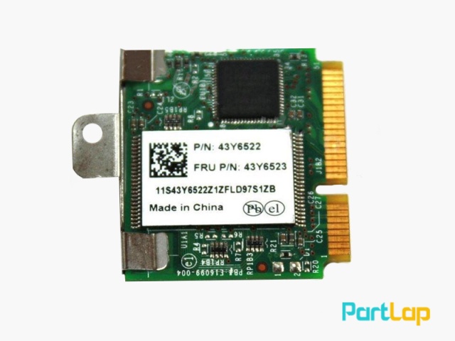 کارت حافظه 43Y6522 لپ تاپ لنوو ThinkPad T400