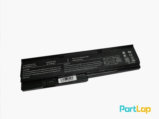 باتری 6 سلولی 42T4649  لپ تاپ لنوو ThinkPad X200