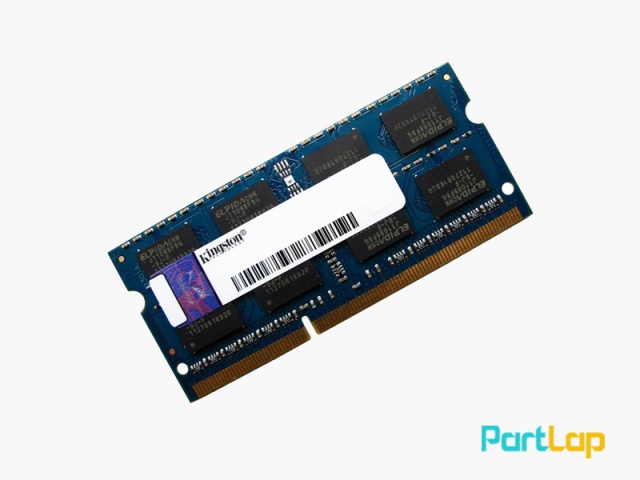 رم لپ تاپ کینگستون مدل DDR3 PC3-12800S ظرفیت 4 گیگابایت